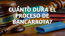 An image shows a wooden gavel and several colorful folders with the text 